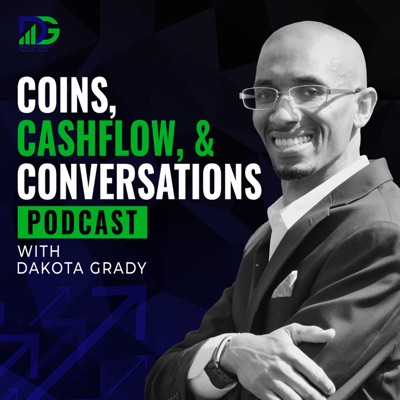 Coins, Cashflow, & Conversations Podcast