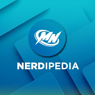 Nerdipedia by Malditos Nerds