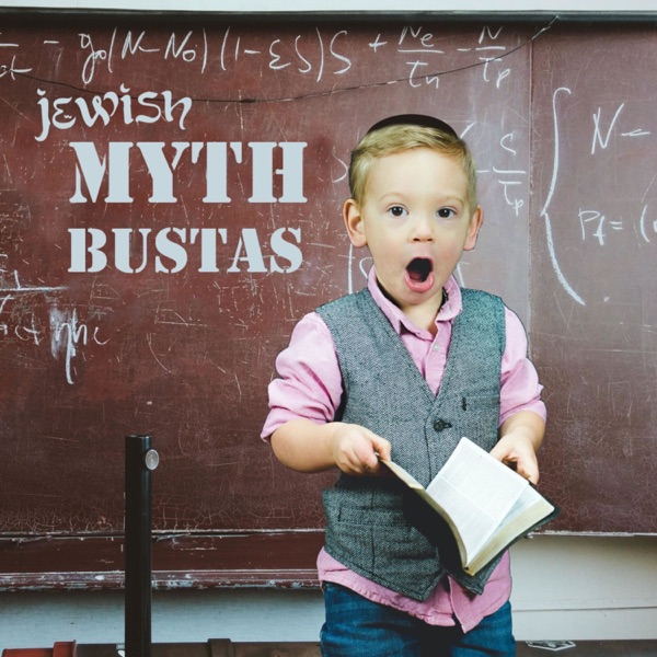Jewish Myth Bustas