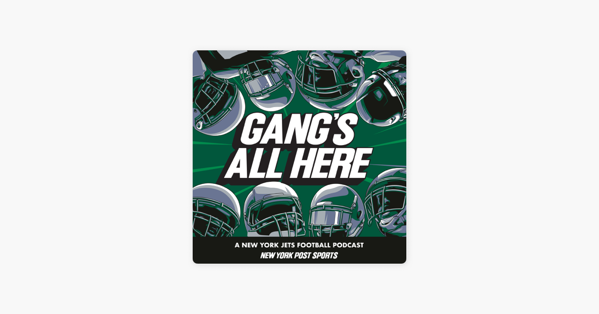 Pre-Training Camp Jets Podcast Mailbag - Gang Green Nation