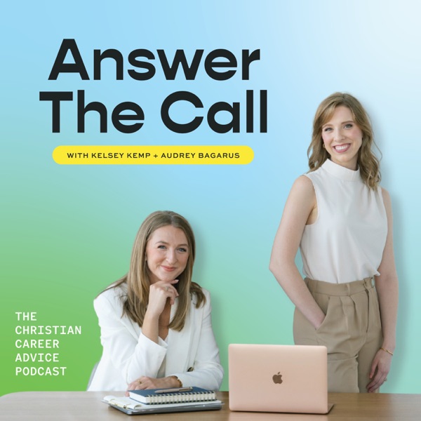 Answer the Call with Kelsey Kemp