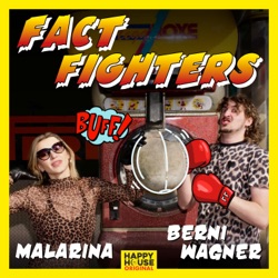 FACTFIGHTERS - Der Debattenpodcast mit Malarina & Berni Wagner