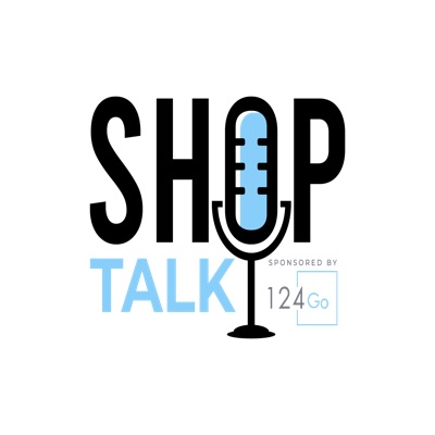 Shop Talk: A podcast for the beauty industry, hairstylists and hair-salon owners. By 124Go