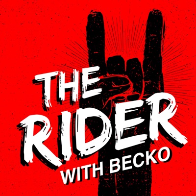 The Rider, with Becko The Rider, with Becko