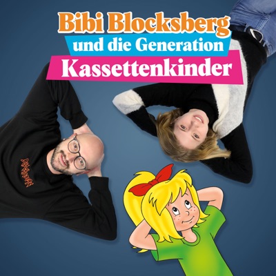 Bibi Blocksberg und die Generation Kassettenkinder:Antje Wessels, Stefan Springer, Kiddinx Media Berlin