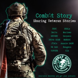 Delta Force Operator Shot on Mission | Starting Coffee and Cigar Company | Brent Tucker - Round 2