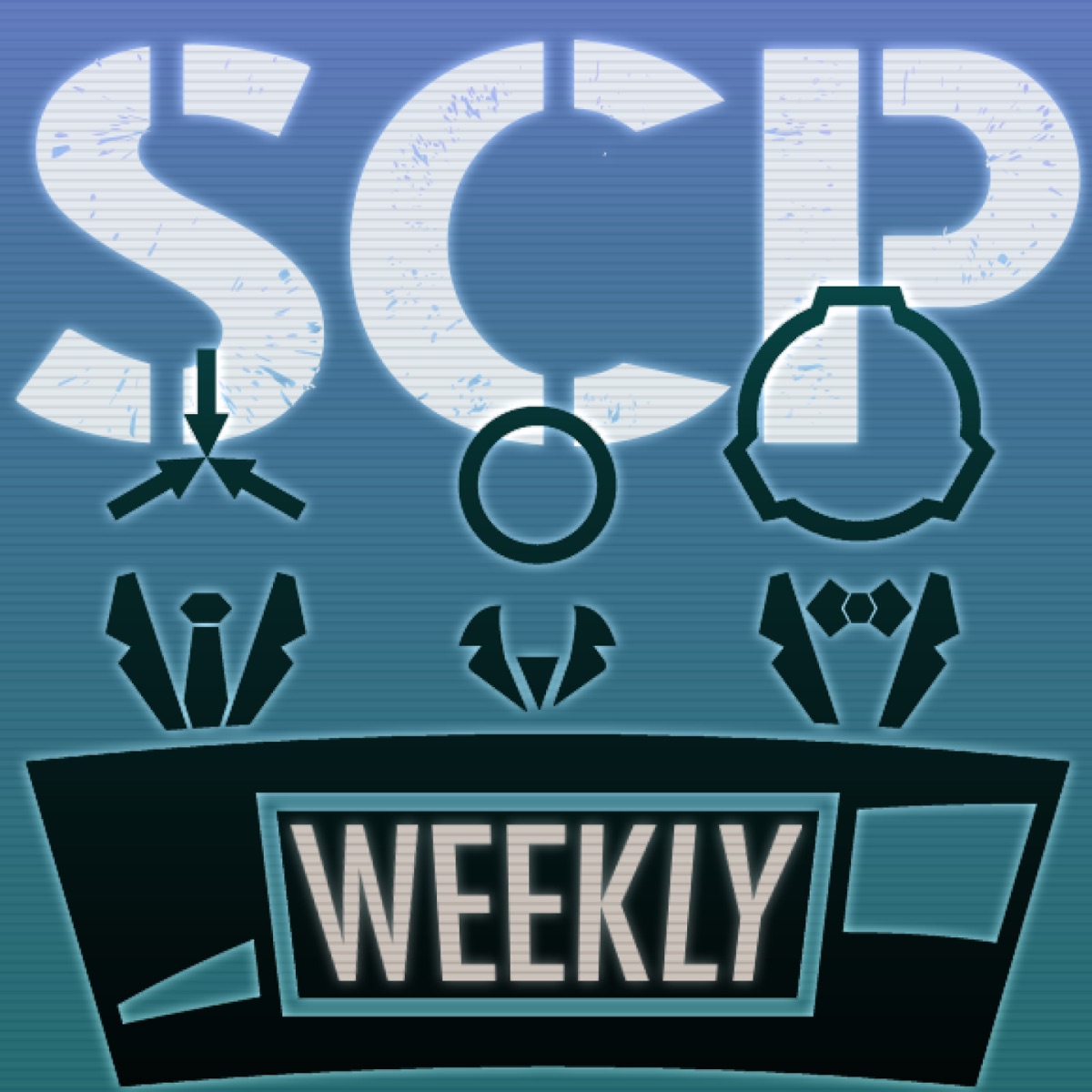 SCP Foundation – Podcast – Podtail