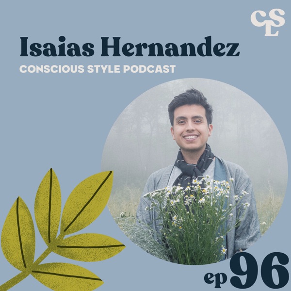 96) Unpacking Climate Emotions with Isaias Hernandez of Queer Brown Vegan photo
