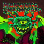 Mamones y Mazmorras - Undead Warlock