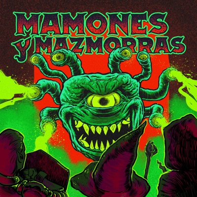 Mamones y Mazmorras