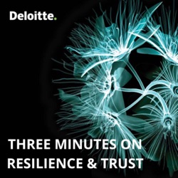 Three Minutes on Resilience & Trust