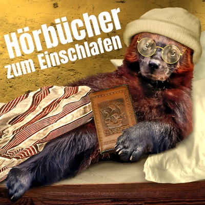 Hörbücher zum Einschlafen