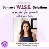 Giftedness and Neurodiversity with Caitlin Greer Meister