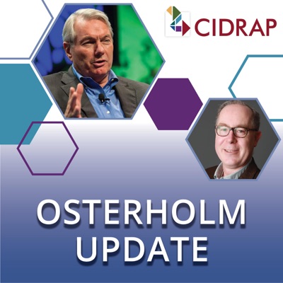 Osterholm Update:CIDRAP