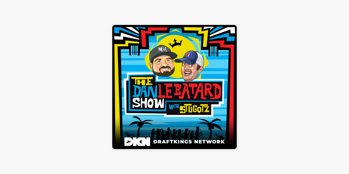 ‎The Dan Le Batard Show with Stugotz on Apple Podcasts