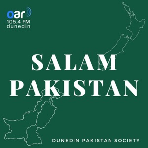 Salam Pakistan with Dunedin Pakistan Society