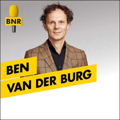 Ben van der Burg:BNR Nieuwsradio