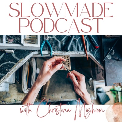 Slowmade: Nourishing Conversations for Jewelry Artists and Metalsmiths Slowmade: Nourishing Conversations for Jewelry Artists and Metalsmiths
