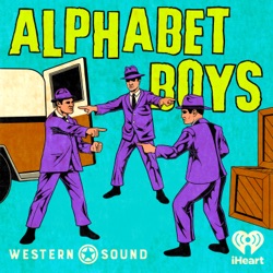 Introducing:  Alphabet Boys: Season One, Trojan Hearse
