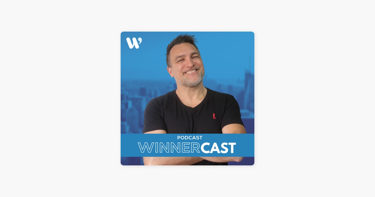 Inglês Winner - Winnercast (podcast) - Paulo Barros