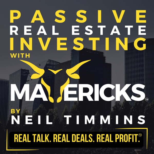 Passive Real Estate Investing with Mavericks Image