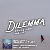 S03E05: What Kind of Truth? - Spencer Greenberg