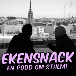 Ekensnack