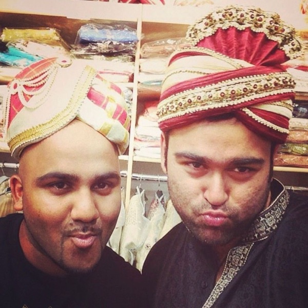 The Mo and Gautam Show