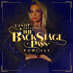 Candi presents - the Backstage pass podcast