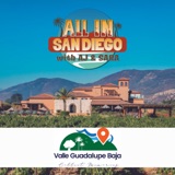 Exploring the Baja Wine Country