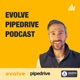 Evolve Pipedrive Podcast #58 - Eric Morris, Copyfactory