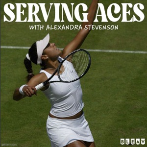 SERVING ACES: Conversations with Alexandra Stevenson