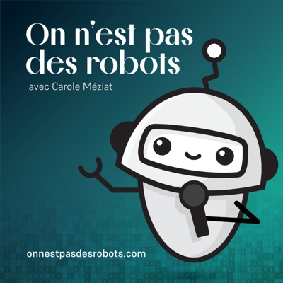 On n'est pas des robots On n'est pas des robots