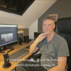 Christoph Kranig - Erzählungen aus Musik und meinem Leben