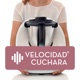 Velocidad Cuchara