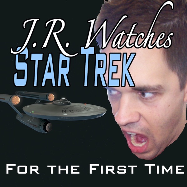 J.R. watches Star Trek for the first time