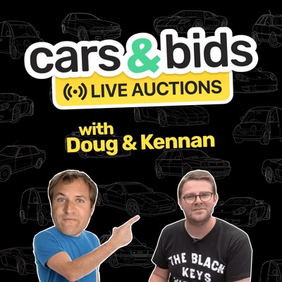 Cars & Bids Live Auctions!:Doug DeMuro & Kennan Rolsen