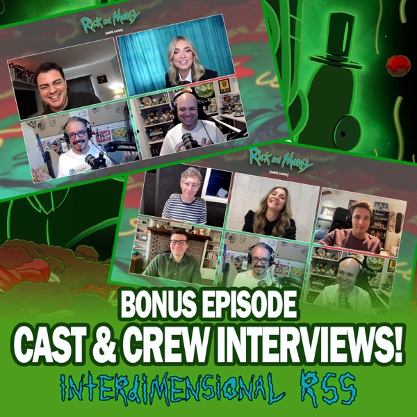 BONUS: Cast & Crew Interviews! photo