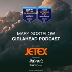 Mary Gostelow Girlahead Podcast