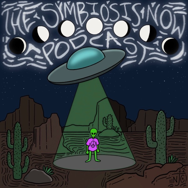 The Symbiosis Now Podcast Image