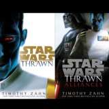 Bonus Star Wars Book Review: Thrawn & Thrawn Alliances By Timothy Zahn