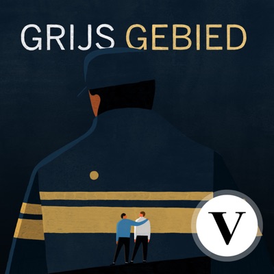 Grijs gebied:de Volkskrant