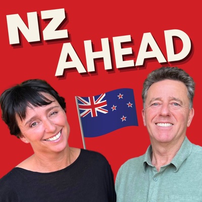 NZ Ahead Podcast NZ Ahead Podcast