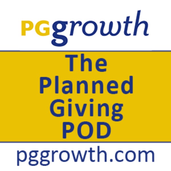 PGgrowth - Planned Giving podcast