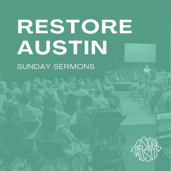 Restore Austin Cover Art