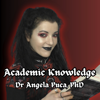 ANGELA'S SYMPOSIUM 📖 Academic Study on Witchcraft, Paganism, esotericism, magick and the Occult - Dr Angela Puca