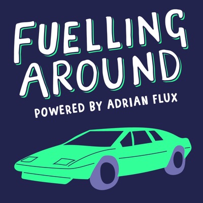 Fuelling Around - Stars Talking Cars!:The Content Works