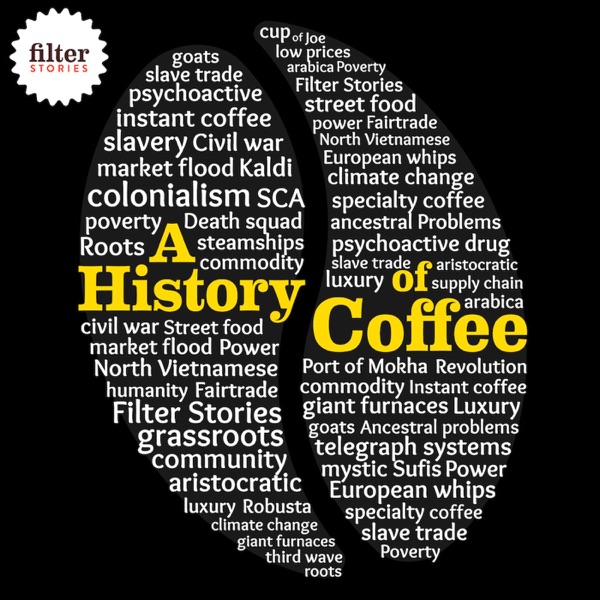 1) It's Just Coffee? How coffee houses changed the world photo