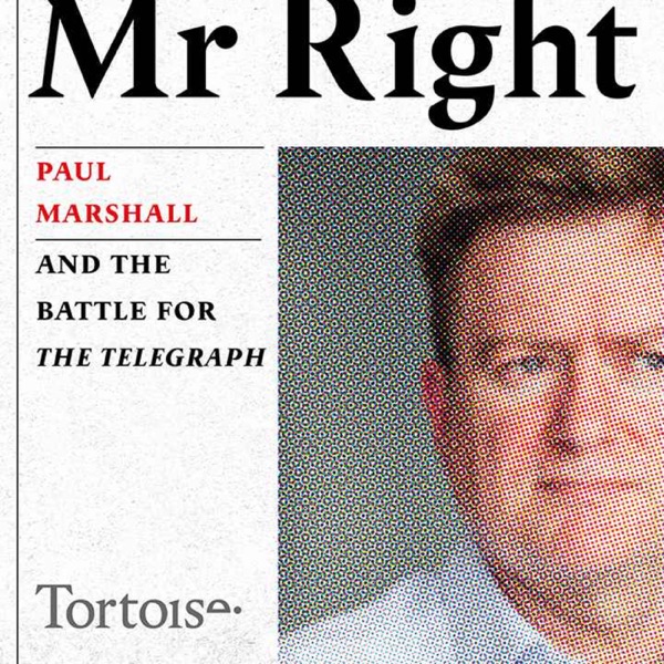 Mr Right: Paul Marshall and the battle for The Telegraph photo