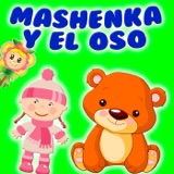 174. Cuento de Navidad Mashenka y el oso. Tradicional cuento navideño ruso. Cuento para dormir